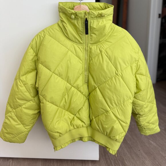 Adidas by Stella McCartney Padded Pull On Jacket - Picture 1 of 7